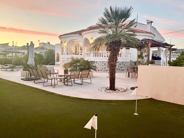 Chalet en venta en San Luis, Alicante Costa Blanca