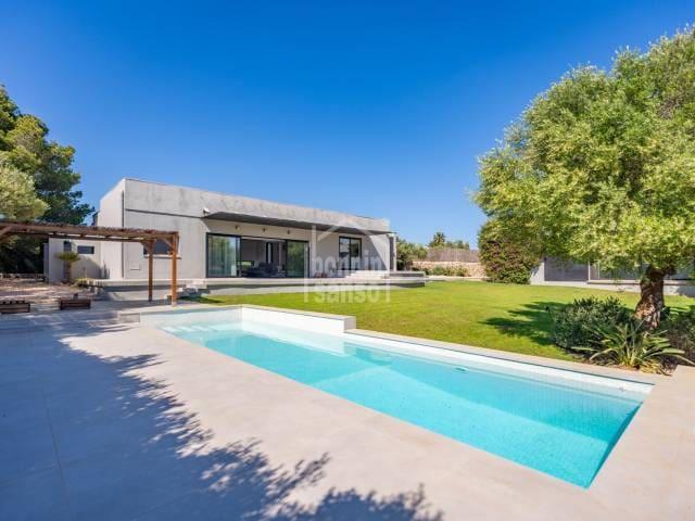 Chalet en venta en San Luis / Sant Lluís, Menorca