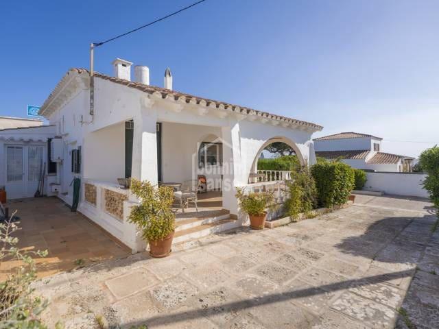Chalet en venta en San Luis / Sant Lluís, Menorca