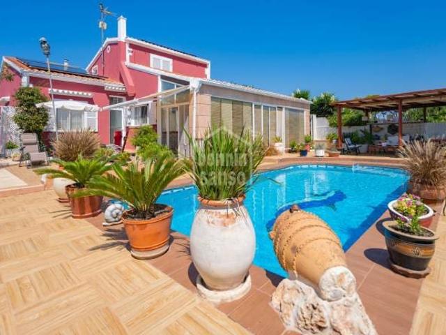Chalet en venta en San Luis / Sant Lluís, Menorca