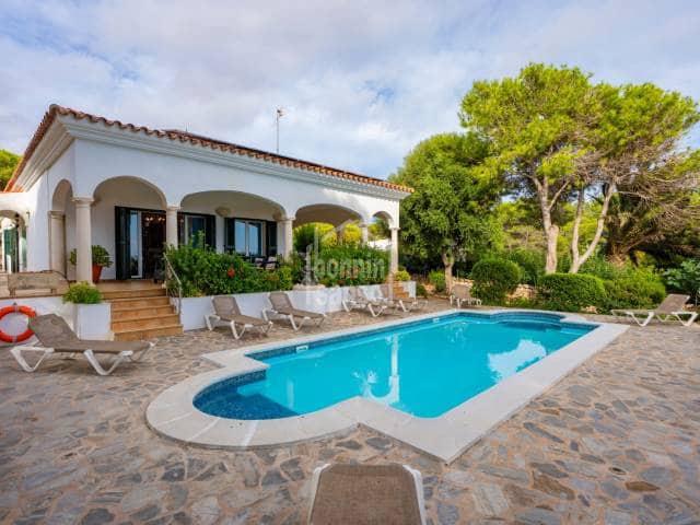 Chalet en venta en San Luis / Sant Lluís, Menorca