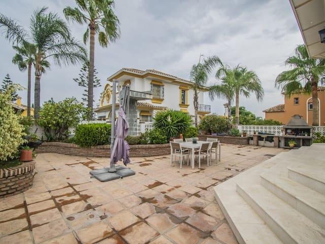 Chalet en venta en San Pedro de Alcantara, Málaga Costa del Sol