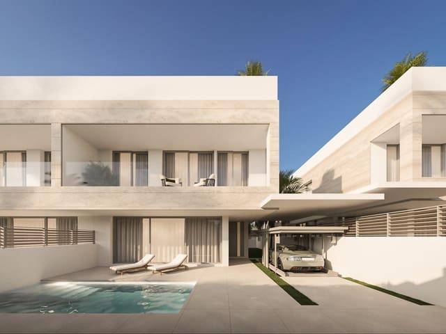 Chalet en venta en San Pedro de Alcantara, Málaga Costa del Sol