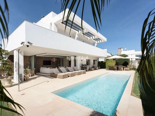 Chalet en venta en San Pedro de Alcantara, Málaga Costa del Sol