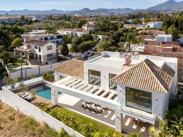 Chalet en venta en San Pedro de Alcantara, Málaga Costa del Sol