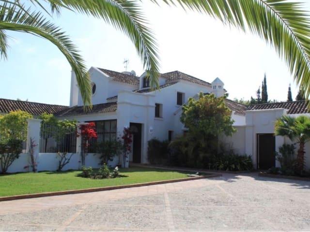 Chalet en venta en San Pedro de Alcantara, Málaga Costa del Sol