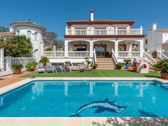 Chalet en venta en San Pedro de Alcantara, Málaga Costa del Sol