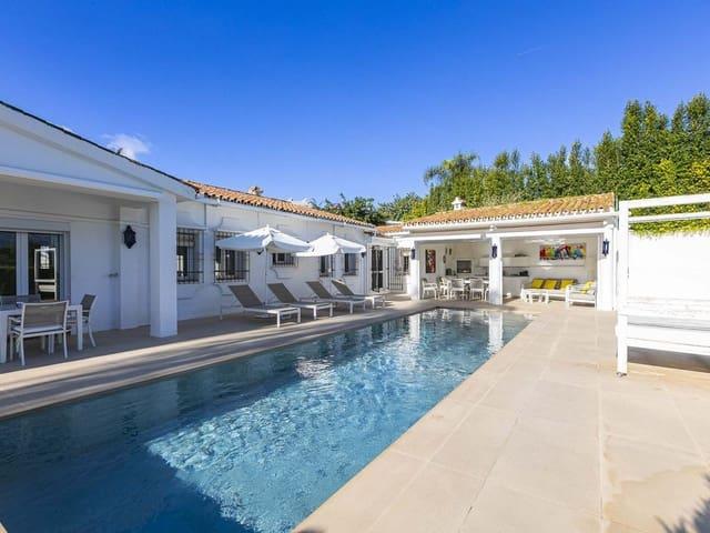 Chalet en venta en San Pedro de Alcantara, Málaga Costa del Sol