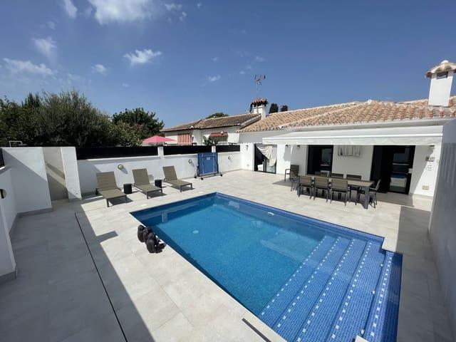 Chalet en venta en San Pedro de Alcantara, Málaga Costa del Sol