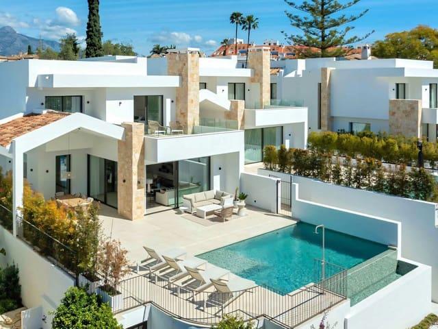 Chalet en venta en San Pedro de Alcantara, Málaga Costa del Sol