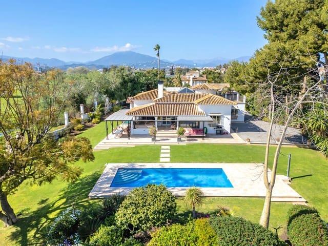 Chalet en venta en San Pedro de Alcantara, Málaga Costa del Sol