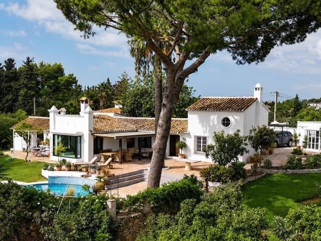 Chalet en venta en San Pedro de Alcantara, Málaga Costa del Sol