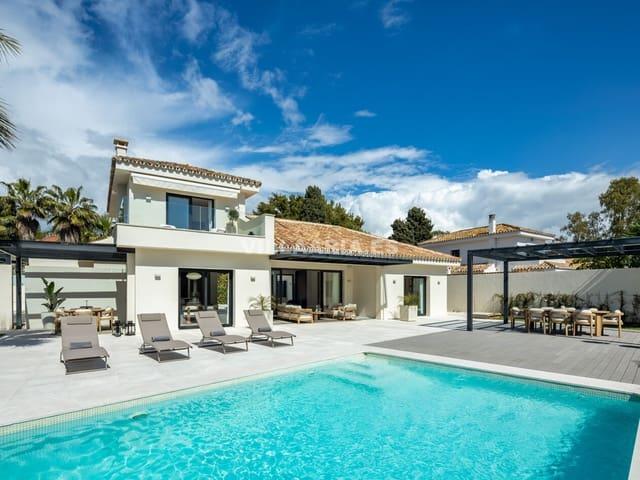 Chalet en venta en San Pedro de Alcantara, Málaga Costa del Sol