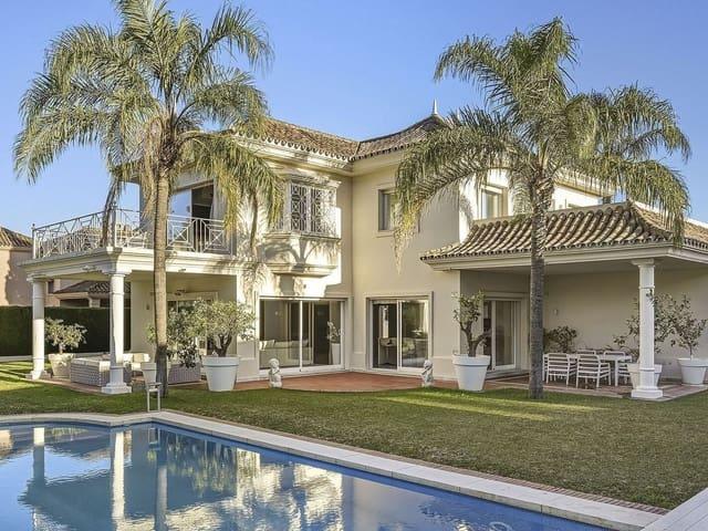 Chalet en venta en San Pedro de Alcantara, Málaga Costa del Sol