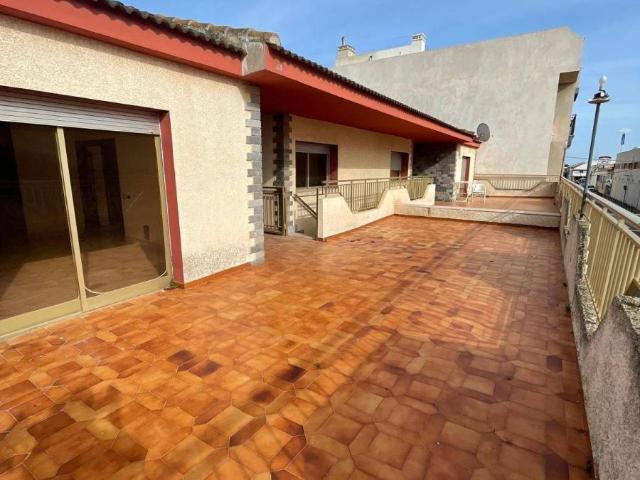 Chalet en venta en San Pedro del Pinatar Murcia