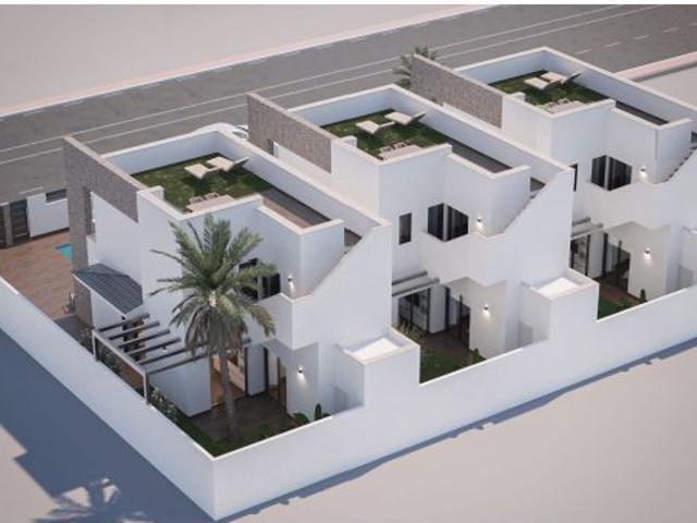 Chalet en Venta en San Pedro del Pinatar, Murcia