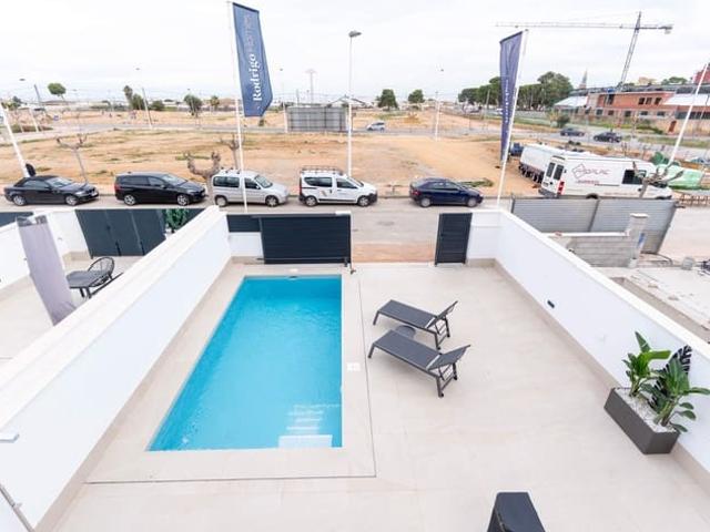 Chalet en venta en San Pedro del Pinatar, Murcia Costa Cálida