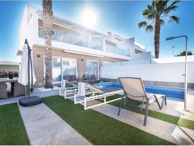 Chalet en venta en San Pedro del Pinatar, Murcia Costa Cálida