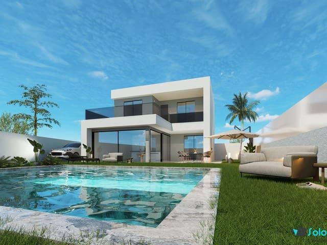 Chalet en venta en San Pedro del Pinatar, Murcia Costa Cálida