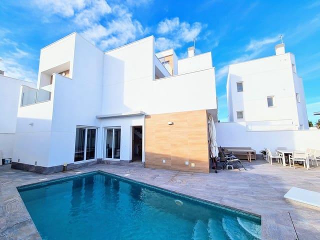 Chalet en venta en San Pedro del Pinatar, Murcia Costa Cálida