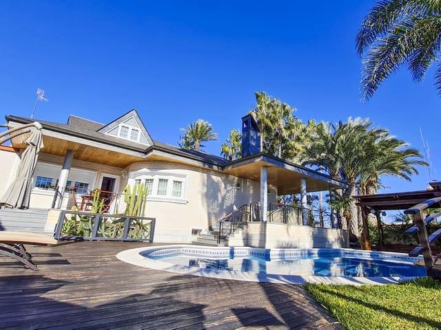 Chalet en venta en San Pedro del Pinatar, Murcia Costa Cálida