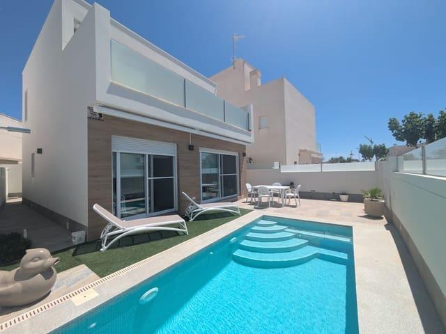 Chalet en venta en San Pedro del Pinatar, Murcia Costa Cálida