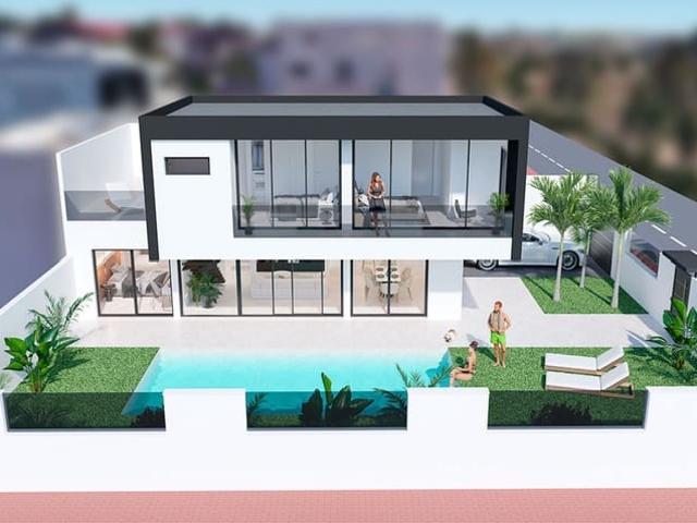 Chalet en venta en San Pedro del Pinatar, Murcia Costa Cálida