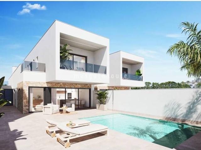 Chalet en venta en San Pedro del Pinatar, Murcia Costa Cálida
