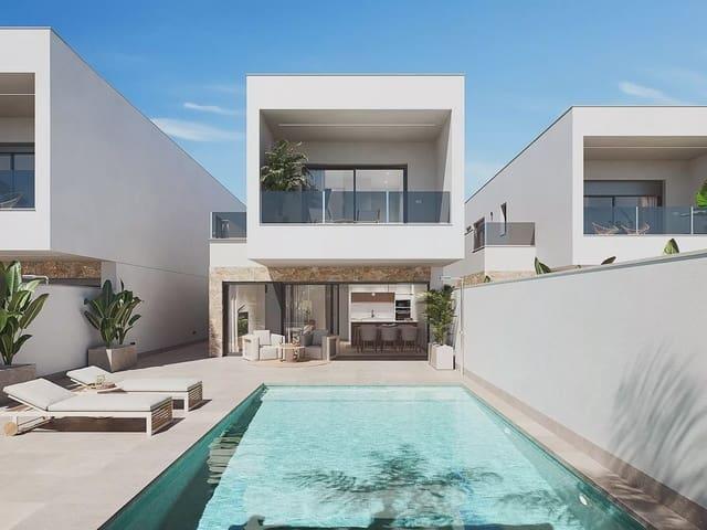 Pareado en venta en San Pedro del Pinatar, Murcia Costa Cálida