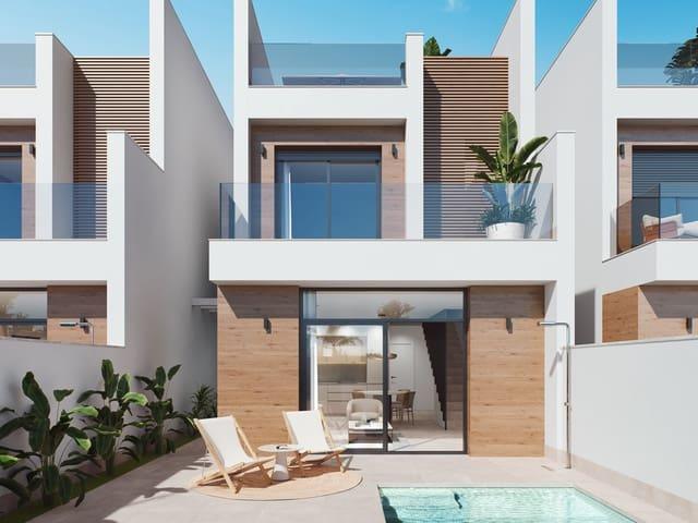 Chalet en venta en San Pedro del Pinatar, Murcia Costa Cálida