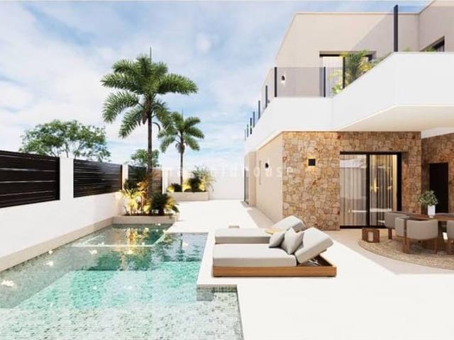 Chalet en venta en San Pedro del Pinatar, Murcia Costa Cálida