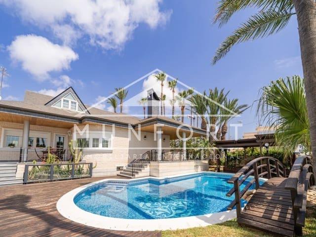 Chalet en venta en San Pedro del Pinatar, Murcia Costa Cálida