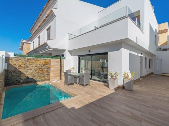 Pareado en venta en San Pedro del Pinatar, Murcia Costa Cálida