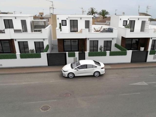 Chalet en venta en San Pedro del Pinatar, Las esperanzas