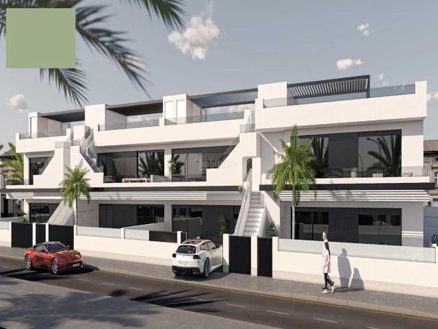 Chalet en venta en San Pedro del Pinatar, Los Peñascos El Salero Los Imbernones. Bungalows de lujo con rentabilidad asegurada. Chalets San Pedro del.