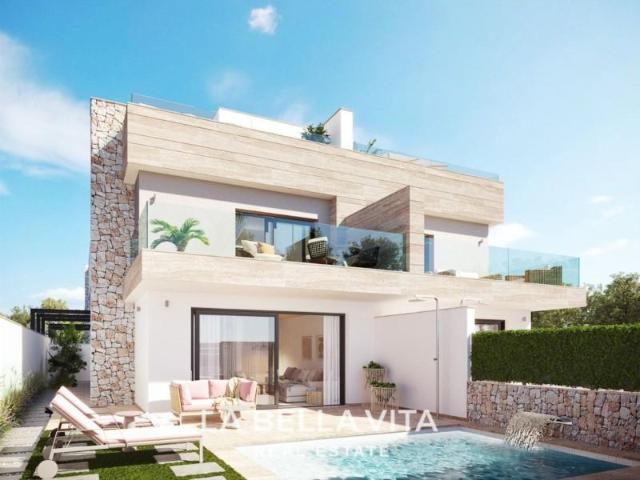 Chalet en venta en San Pedro del Pinatar, Pueblo