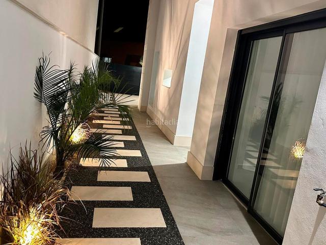 Chalet en venta en San Pedro del Pinatar, San Pedro del Pinatar. Villa de 3 dormitorios en venta en San Pedro del Pinatar, con piscina. Chalets San Pedro del.