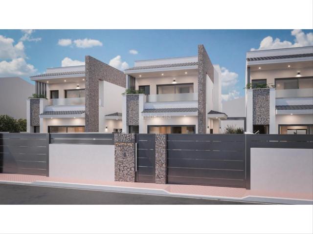 Casa en venta en San Pedro del Pinatar, San Pedro del Pinatar. Villas de lujo en San Pedro del Pinatar Vida moderna en una ubicación privilegiada. Casas San Pedro del.