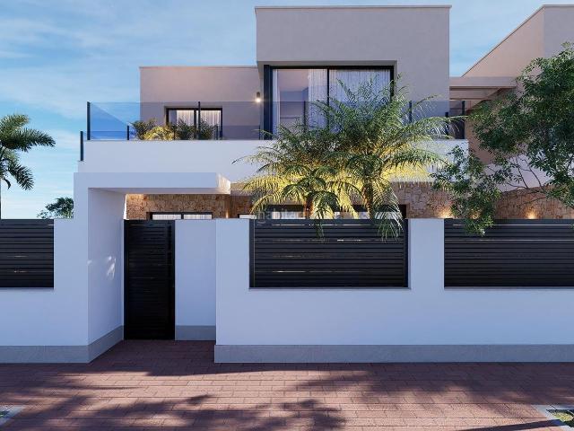Chalet en venta en San Pedro del Pinatar, San Pedro del Pinatar. Chalet de lujo. Chalets San Pedro del.