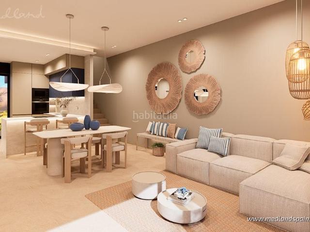 Chalet en venta en San Pedro del Pinatar, San Pedro del Pinatar. Elegantes villas de 4 dormitorios con piscina privada en San Pedro del Pinatar. Chalets San Pedro del.