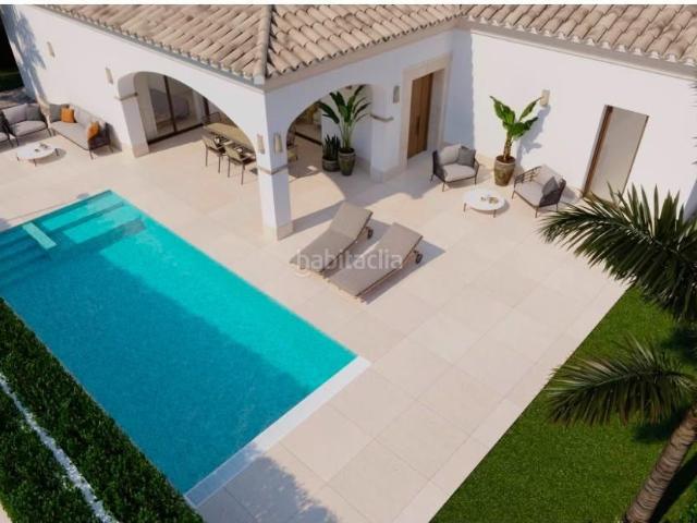 Chalet en venta en San Pedro del Pinatar, San Pedro del Pinatar. GRAN CARTERA DE OBRA NUEVA MÁS DE 8.000 VIVIENDAS LLAVE EN MANO EN COSTA CÁLIDA Y COSTA BLANCA. Chalets San Pedro del.