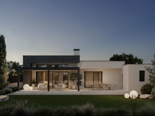 Chalet en venta en San Román de los Montes