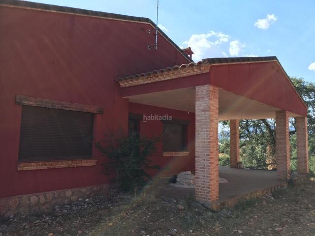 Chalet en venta en San Román de los Montes. Chalet independiente en Serranillos Playa con vistas a la Sierra de San Vicente Naturaleza y tranquilidad a menos de 1 hora de Mad. Chalets San Román de los.