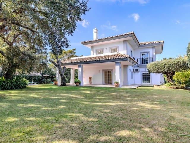 Chalet en venta en San Roque, Cádiz Costa de la Luz