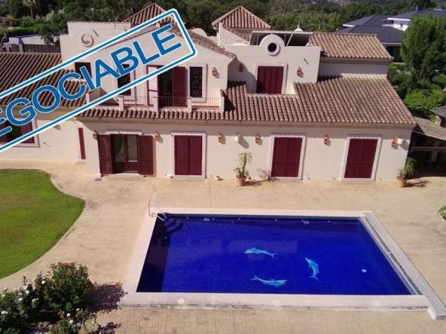 Chalet en venta en San Roque, Club