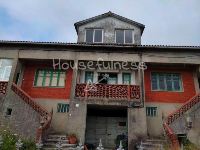 Chalet en venta en San Sadurniño. Chalets San.