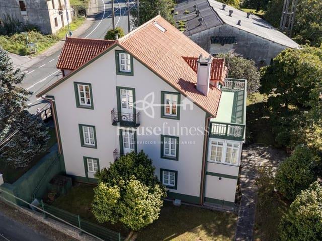 Chalet en venta en San Sadurniño, A Coruña Rías Altas