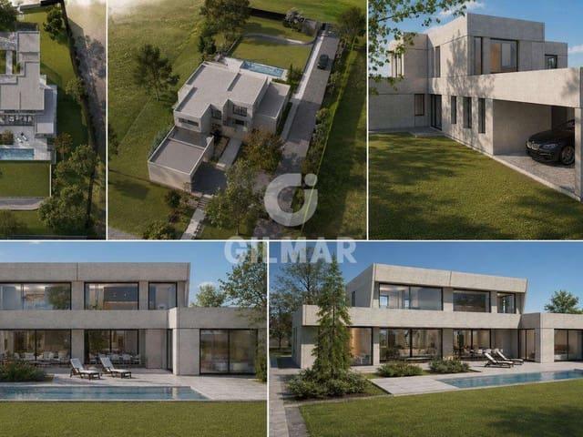 Chalet en venta en Colmenar Viejo, Madrid