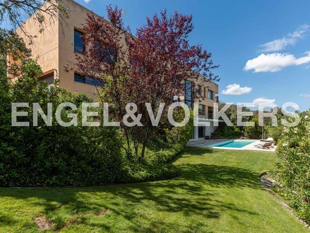 Chalet en venta en San Sebastián de los Reyes, Madrid