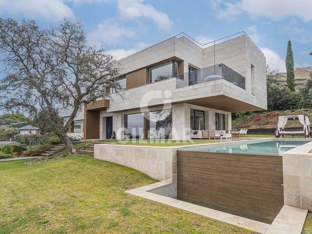 Chalet en venta en San Sebastián de los Reyes, Madrid